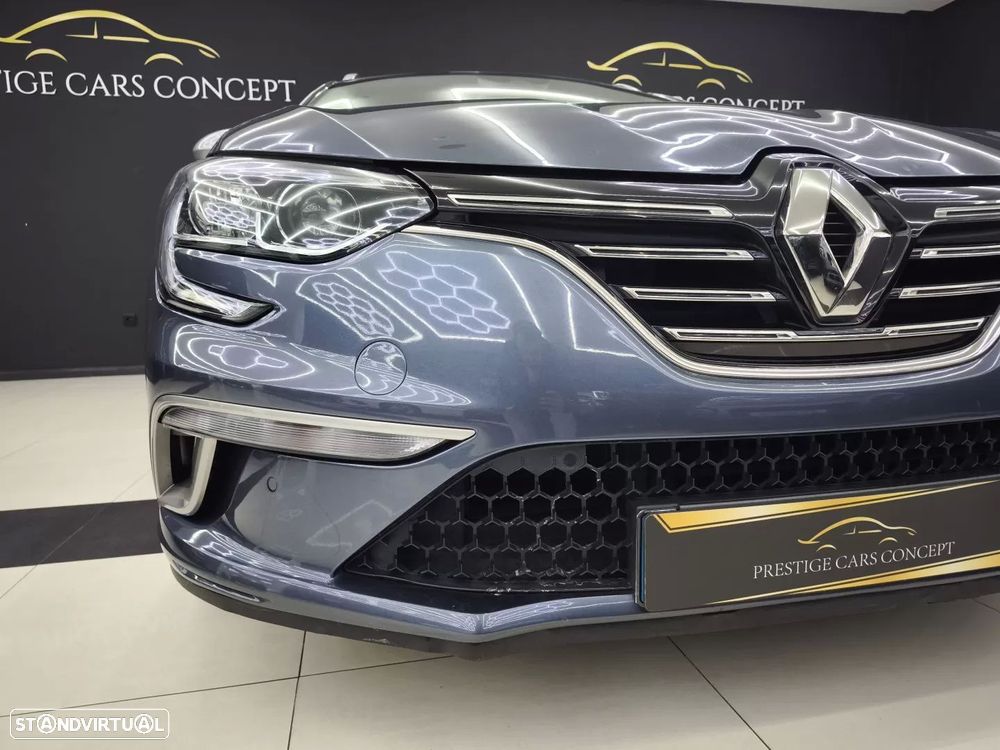 Renault Mégane Sport Tourer 1.5 dCi GT Line - 9