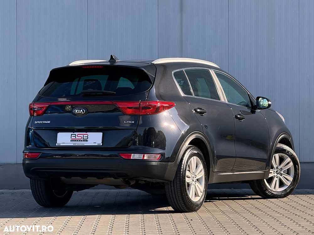 Kia Sportage 2.0 DSL MT 4x4 STYLE - 9