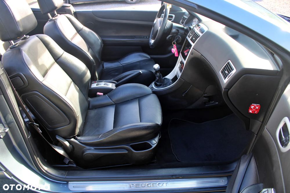 Peugeot 307 CC 140 JBL - 23