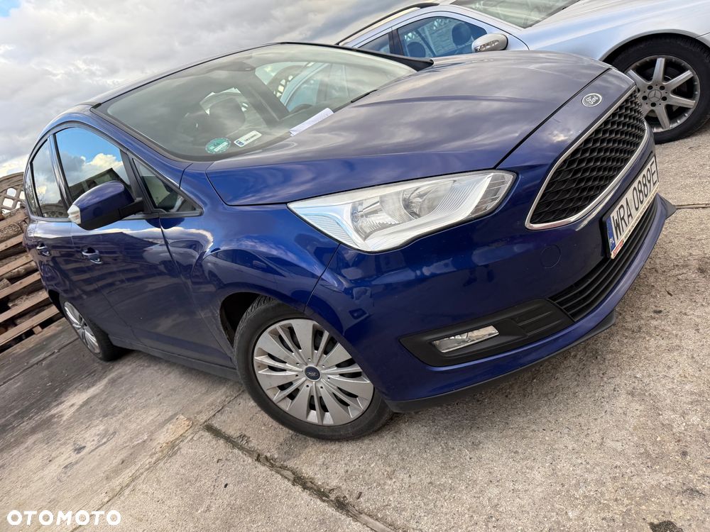 Ford C-MAX - 1