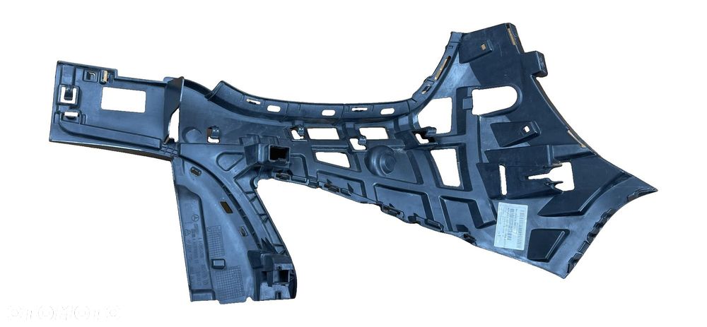 MERCEDES V-KLASA III W447 LIFT 2019- ŚLIZG ZDERZAKA PRZÓD LEWY A4478809100 - 2