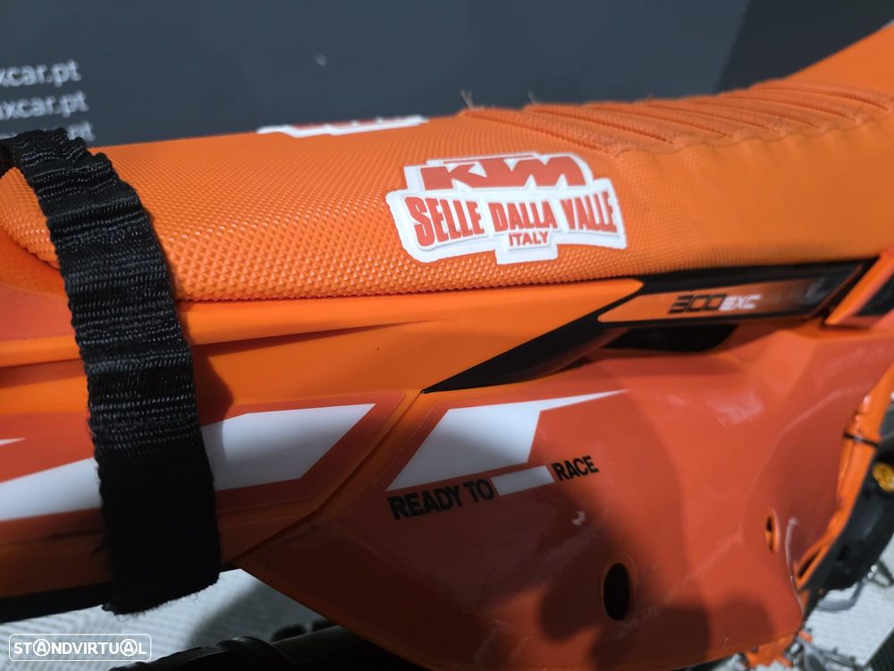 KTM EXC 300 EXC HARD ENDURO - 14