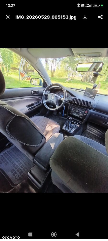 Volkswagen Passat 1.6 CL - 9