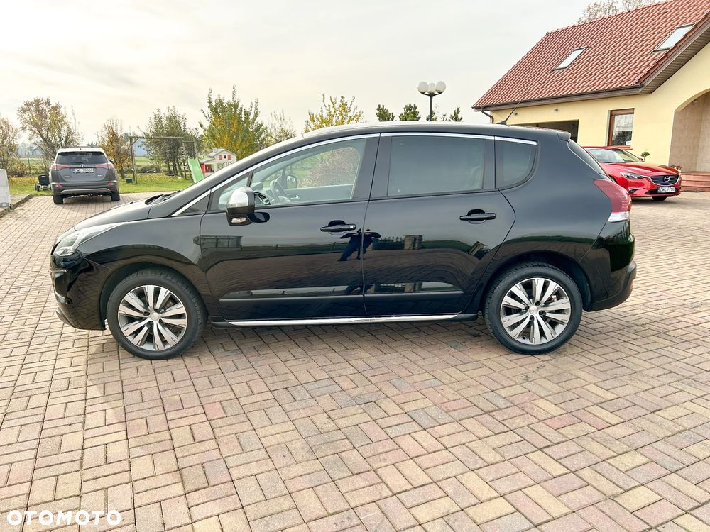 Peugeot 3008 1.6 BlueHDi Allure S&S EAT6 - 14