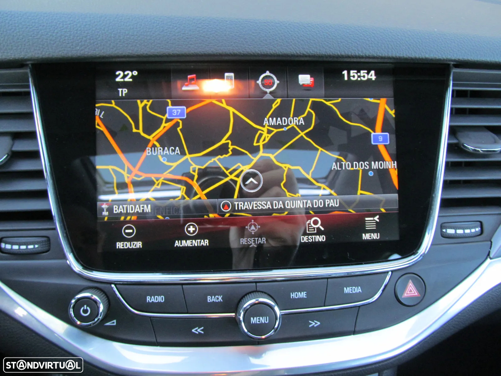 Opel Astra Sports Tourer 1.0 Innovation S/S - 5