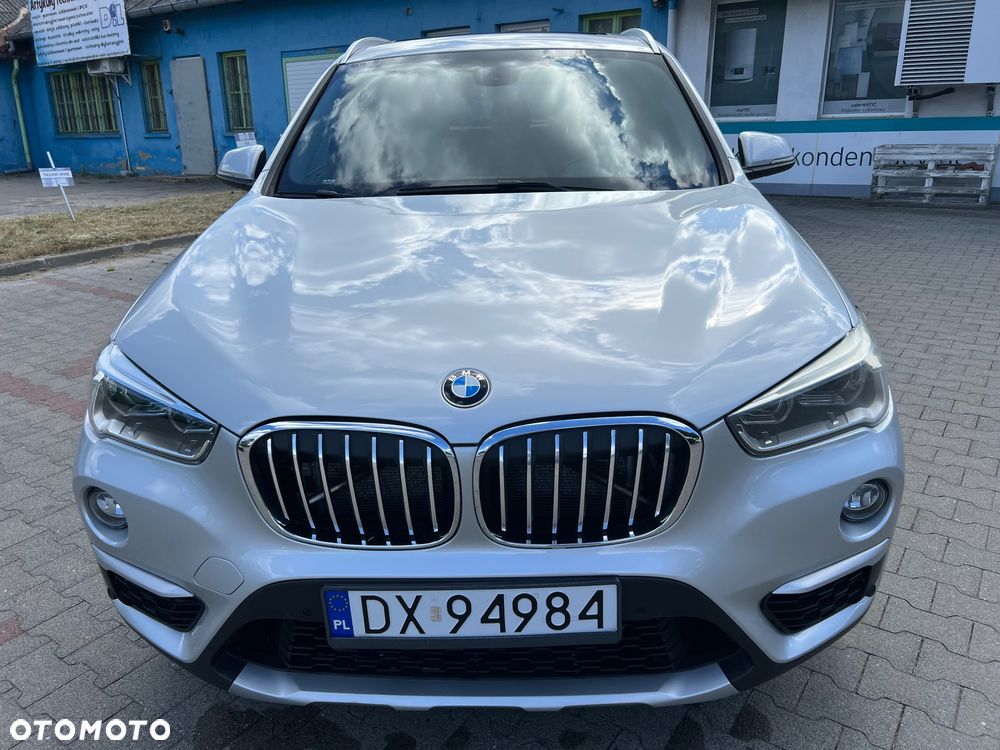 BMW X1 - 8