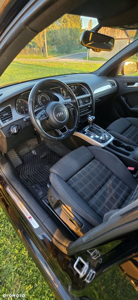 Audi A4 Avant - 8