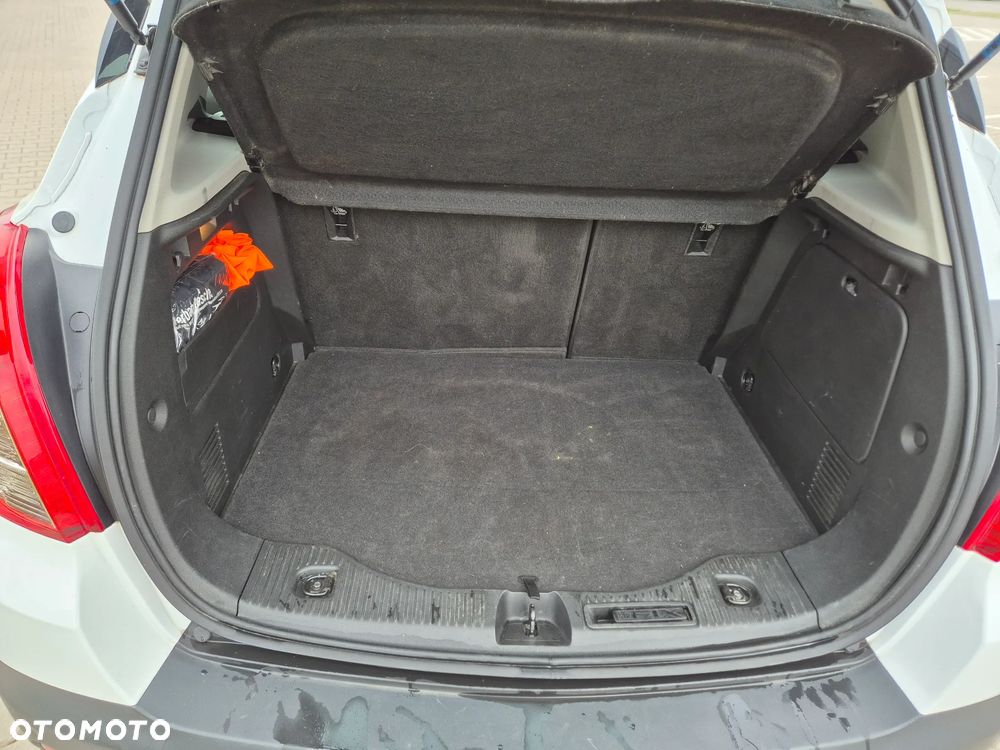 Opel Mokka 1.4 Turbo ecoFLEX Start/Stop Edition - 15