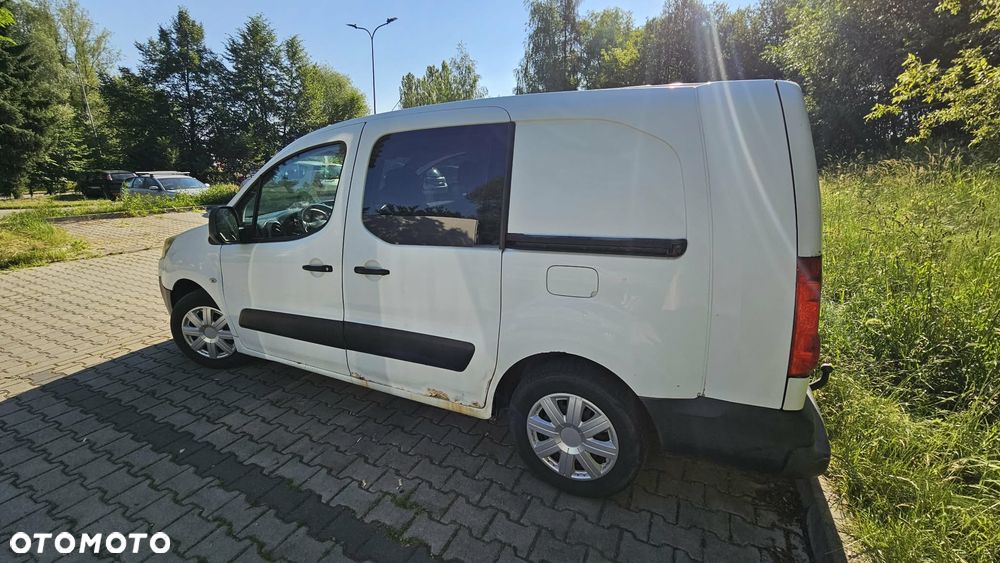 Peugeot Partner L2 Presence - 3