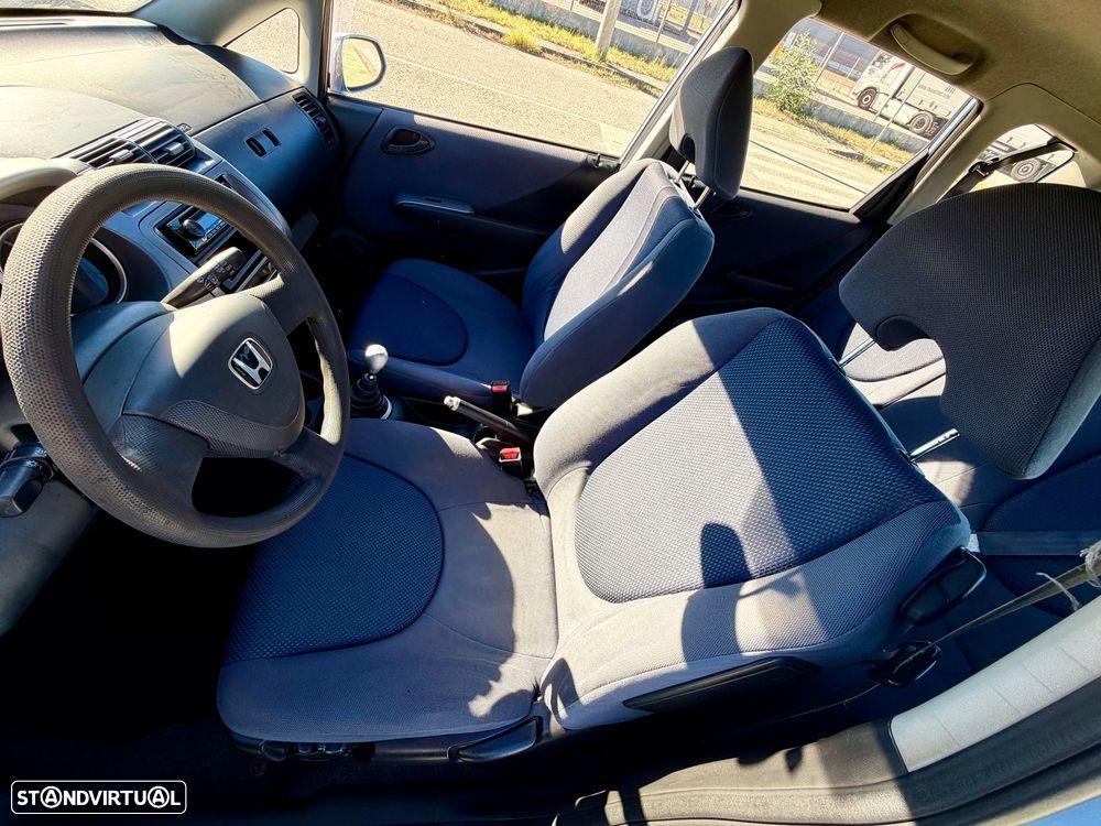 Honda Jazz 1.2 Sport - 18