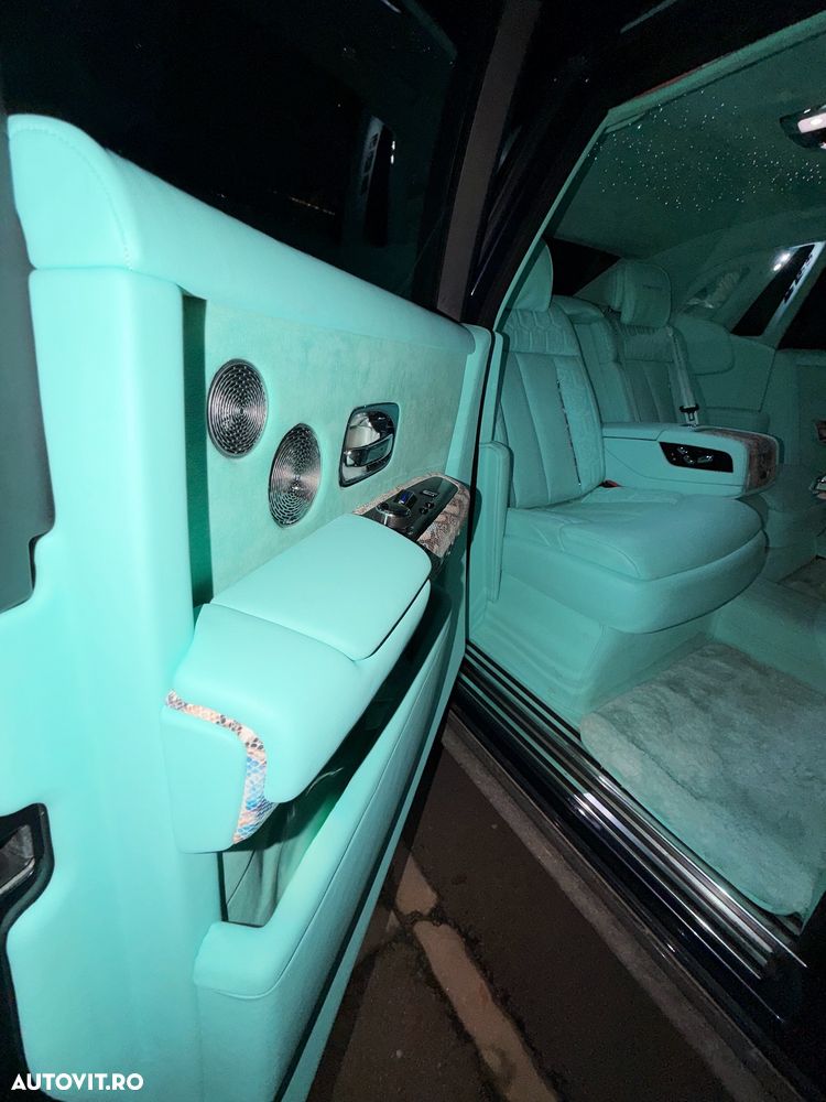 Rolls-Royce Phantom - 14