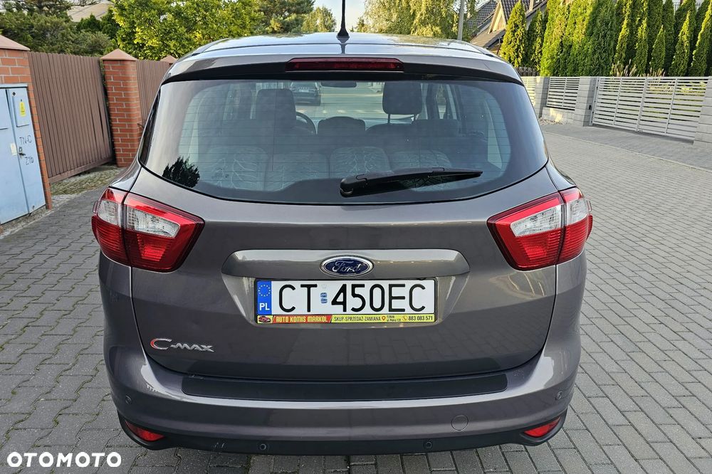 Ford C-MAX 2.0 TDCi Trend - 6