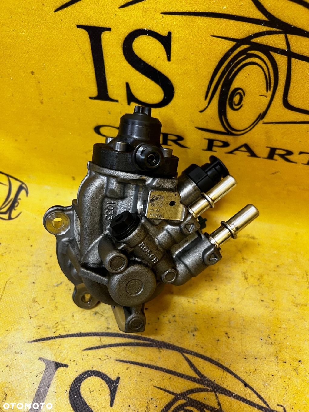 POMPA WTRYSKOWA JAGUAR LR 2.0D 204DTA AJ200D - 2