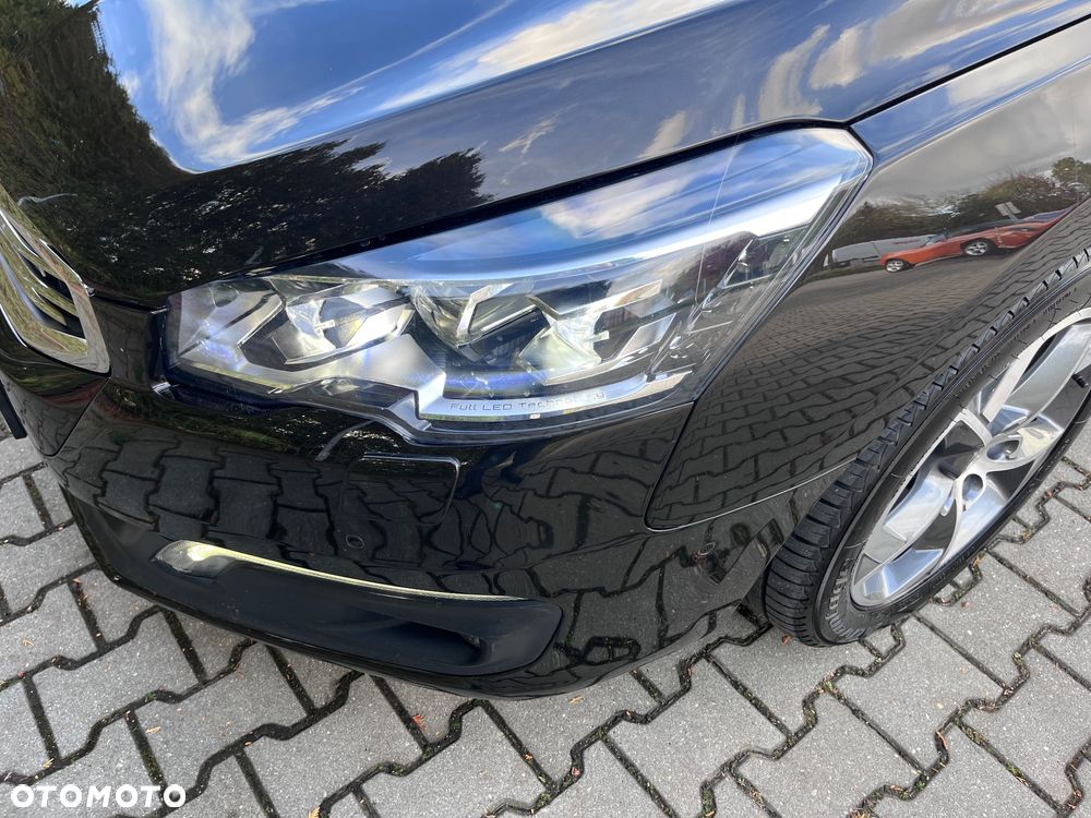 Peugeot 508 BlueHDi FAP 180 Automatik Stop&Start Allure - 12