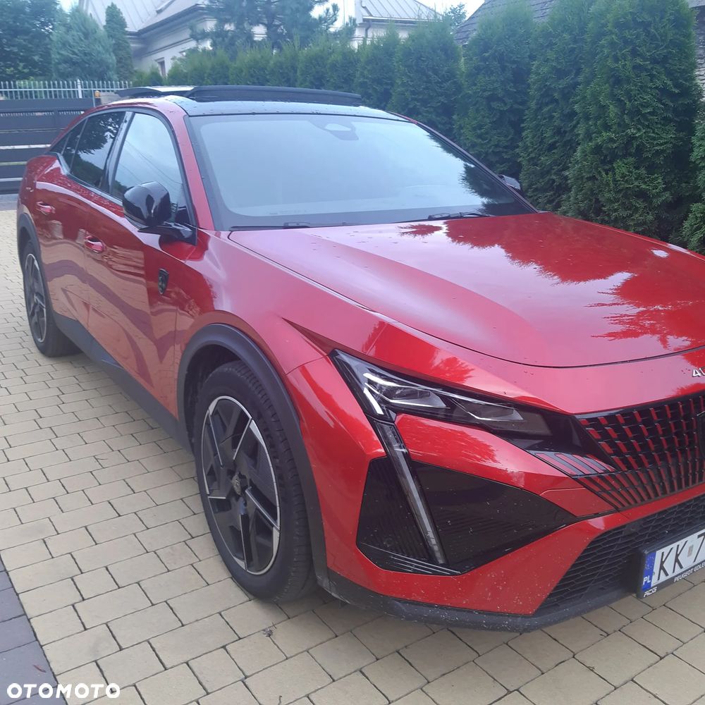 Peugeot 408 1.2 PureTech mHEV GT S&S e-DCS6 - 4