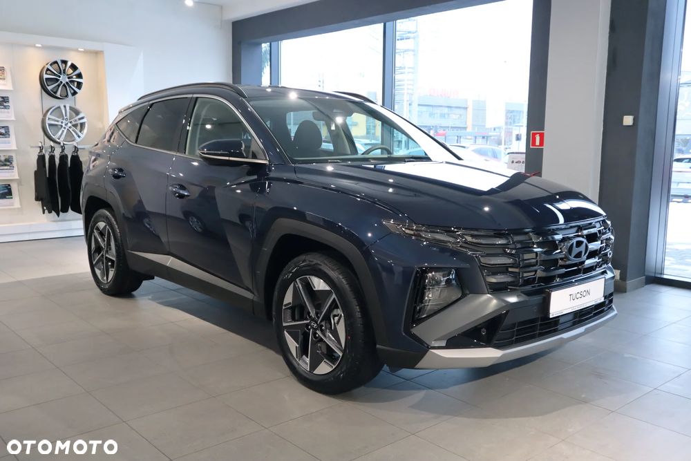 Hyundai Tucson 1.6 T-GDi HEV Executive 4WD - 5