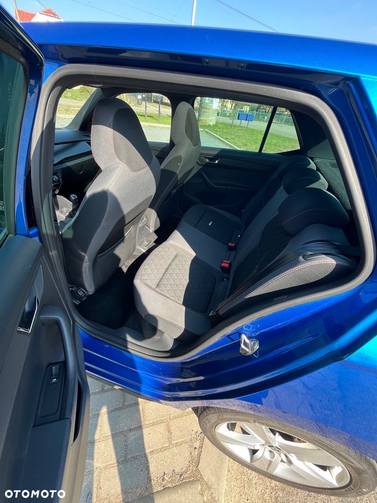 Skoda Fabia 1.0 TSI Monte Carlo - 31