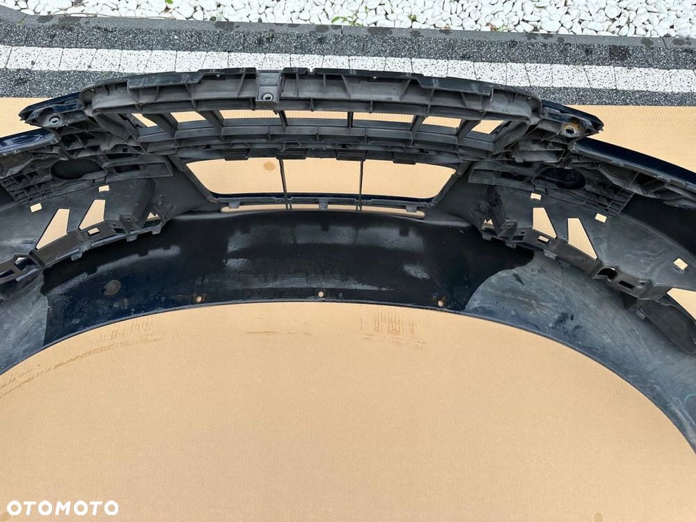 ZDERZAK Audi A6 S6 C6 4F ORYGINAŁ PRZÓD - 6