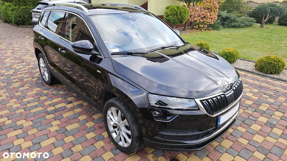 Skoda Karoq 2.0 TDI SCR 4x4 DSG Soleil - 3