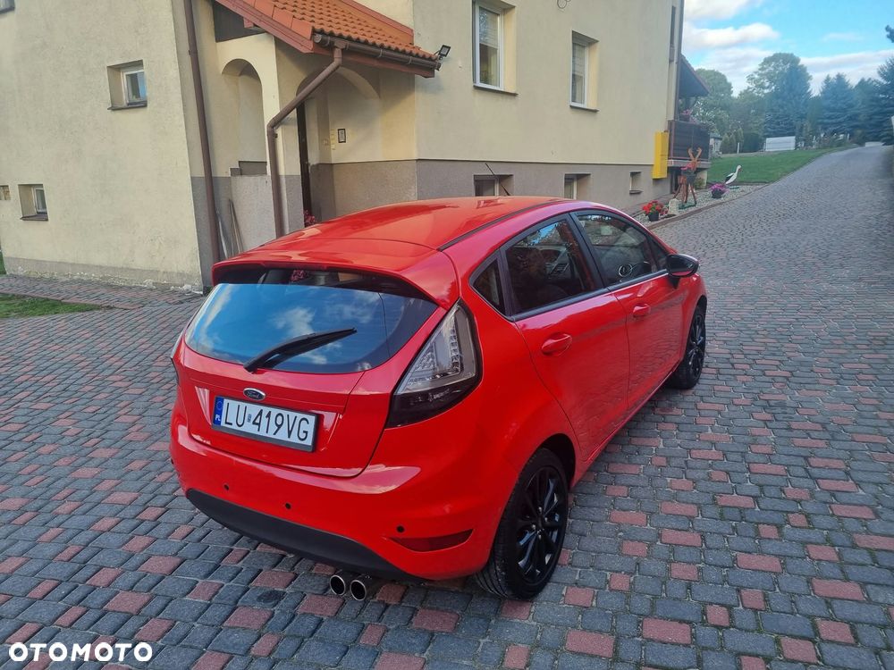 Ford Fiesta - 15