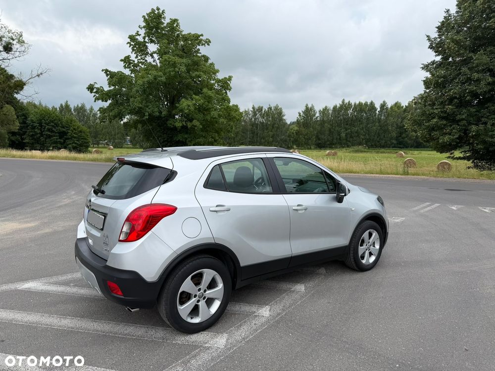 Opel Mokka 1.6 CDTI Cosmo S&S 4x4 - 5