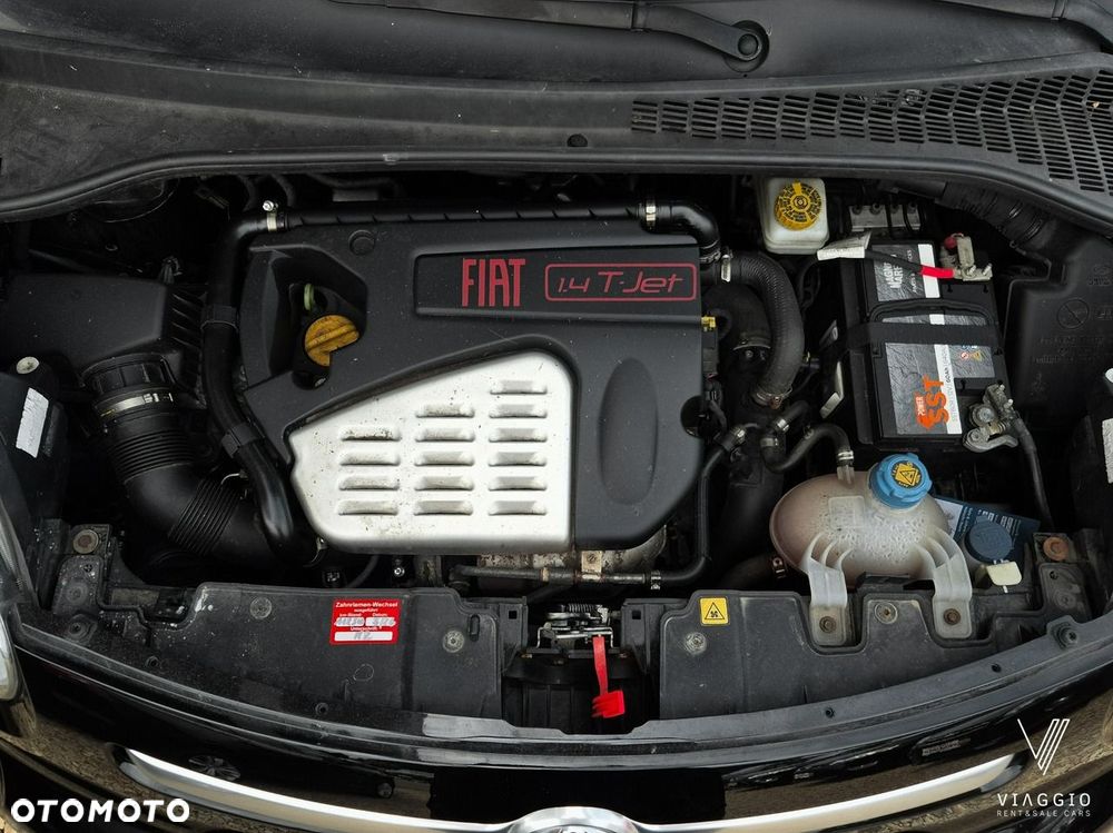 Fiat 500L 1.4 16V T-Jet Trekking - 11