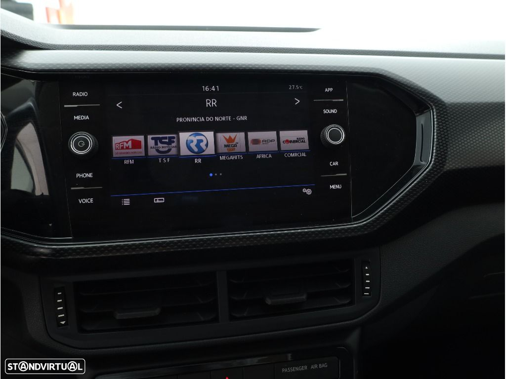 VW T-Cross 1.0 TSI Life - 25