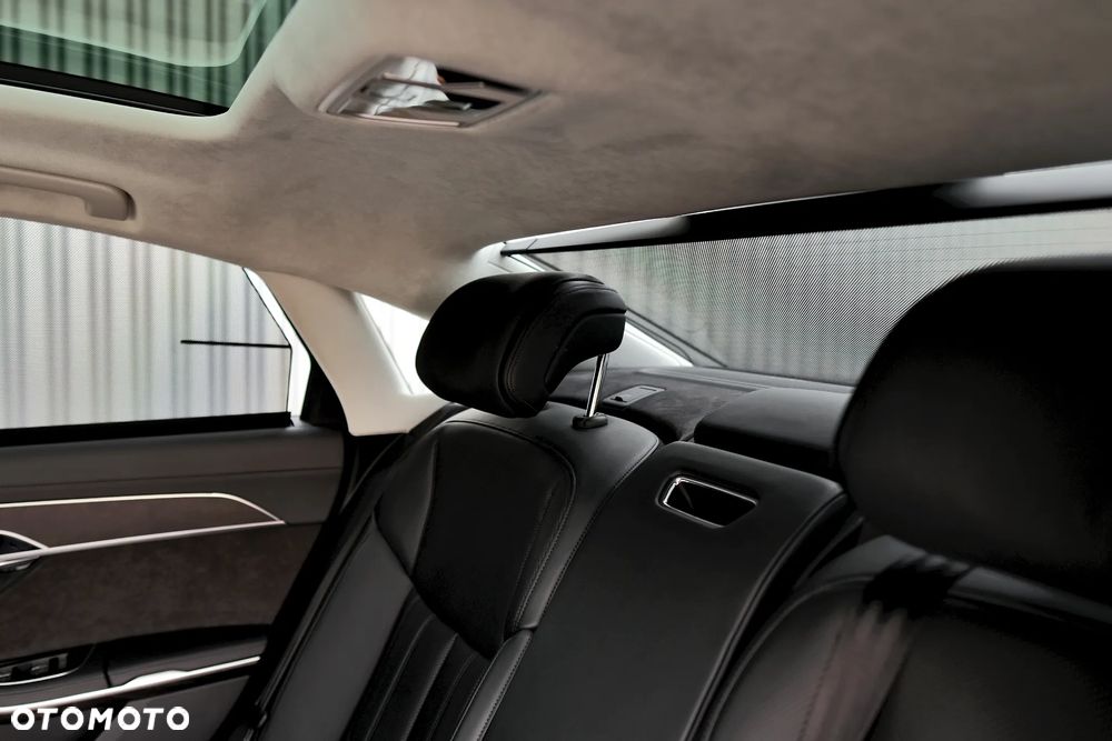Audi A8 L 55 TFSI quattro tiptronic - 10