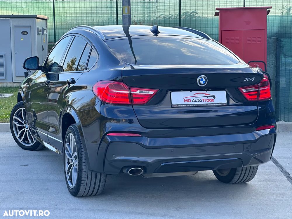 BMW X4 xDrive20d Aut. M Sport Edition - 9