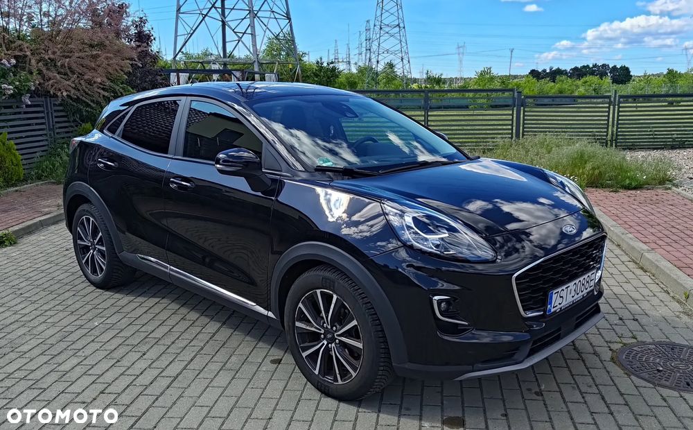 Ford Puma - 3