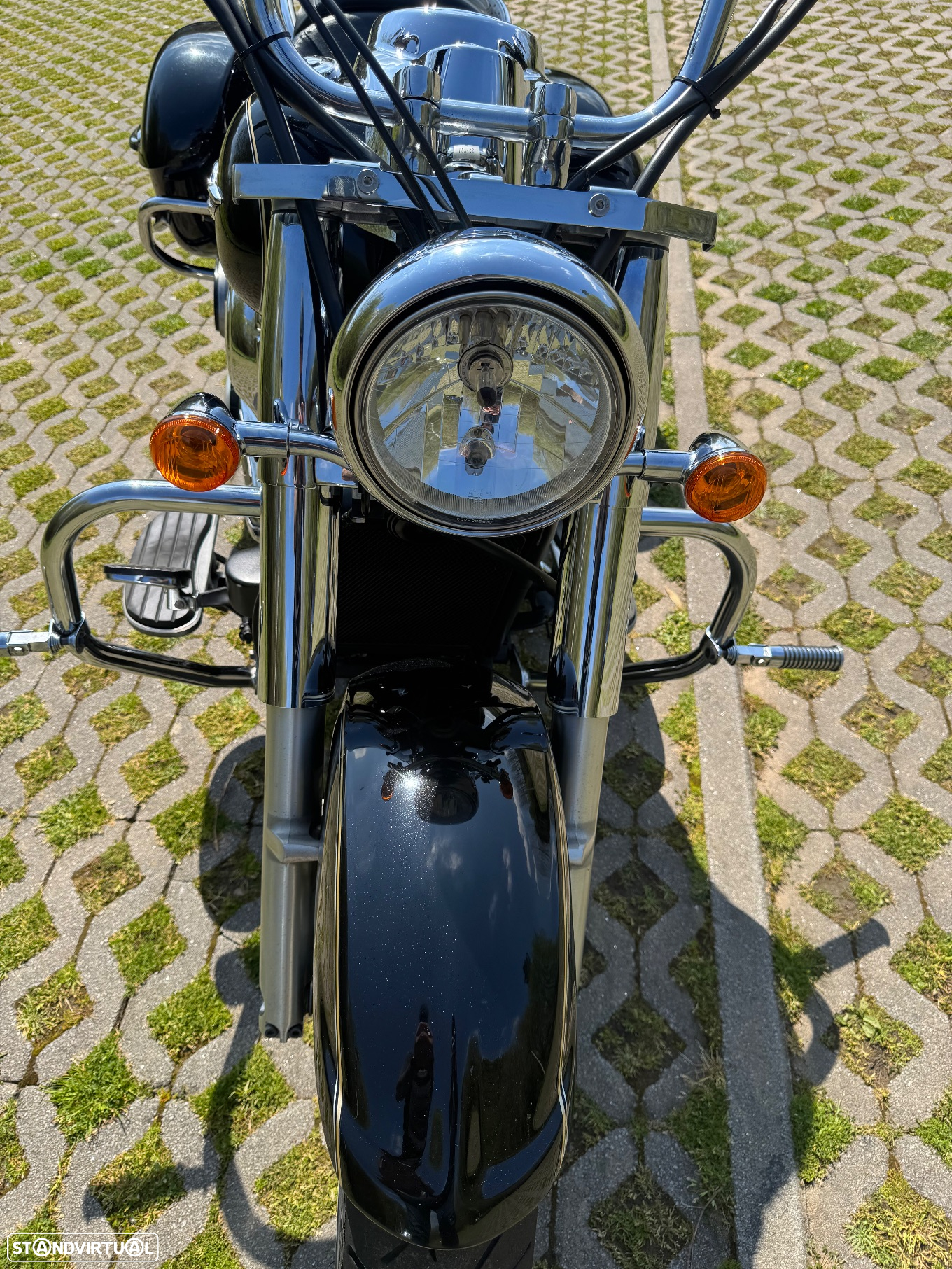 Kawasaki Vulcan Vulcan 1700 Classic - 2