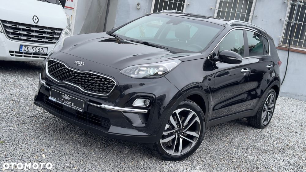 Kia Sportage - 19