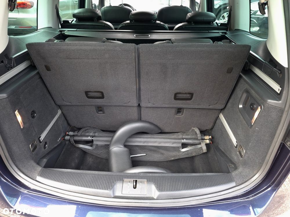 Volkswagen Sharan 2.0 TDI Highline DSG - 36