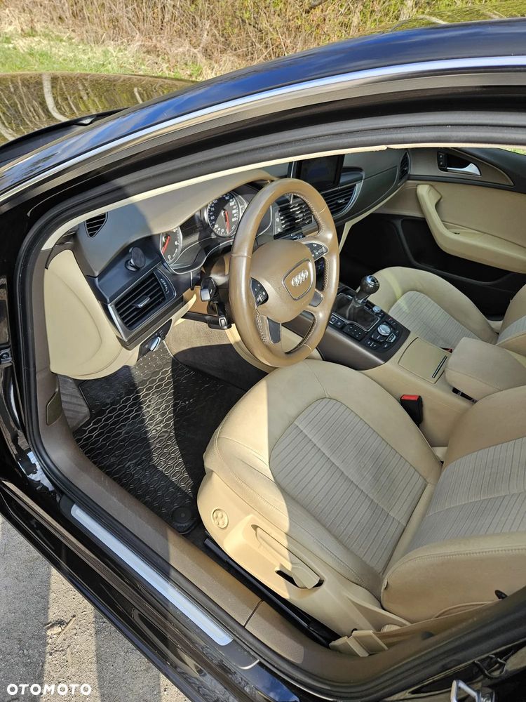 Audi A6 Avant 2.0 TDI - 12