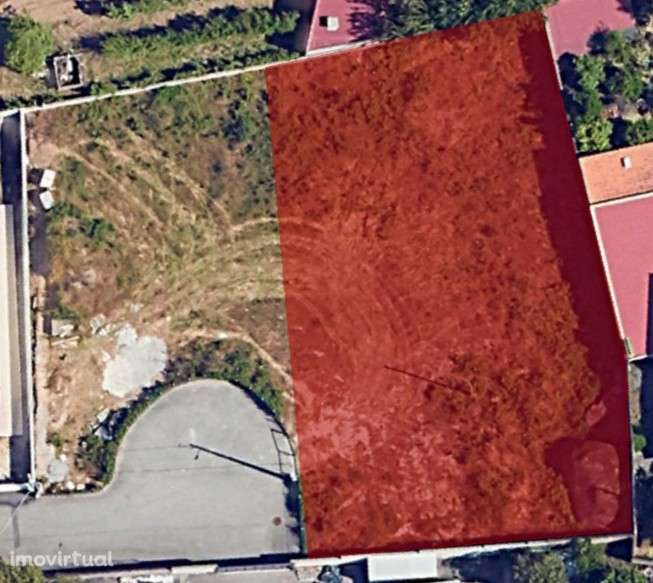 Terreno Urbano para Construção – Repeses, Viseu - Grande imagem: 3/3