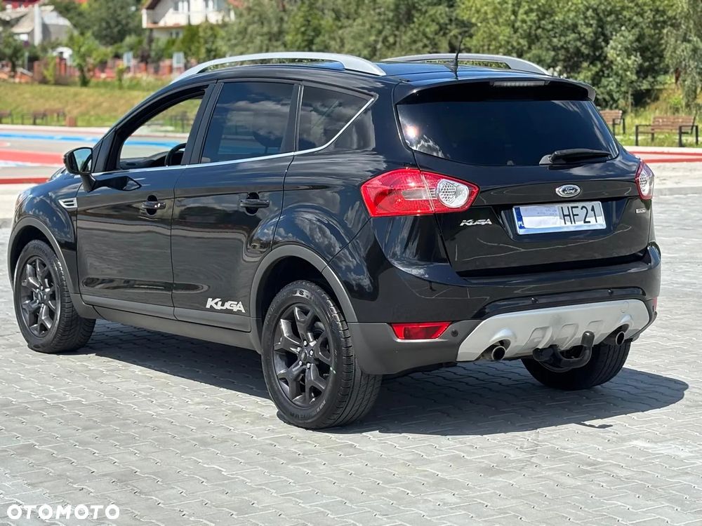 Ford Kuga 2.0 TDCi Titanium - 10