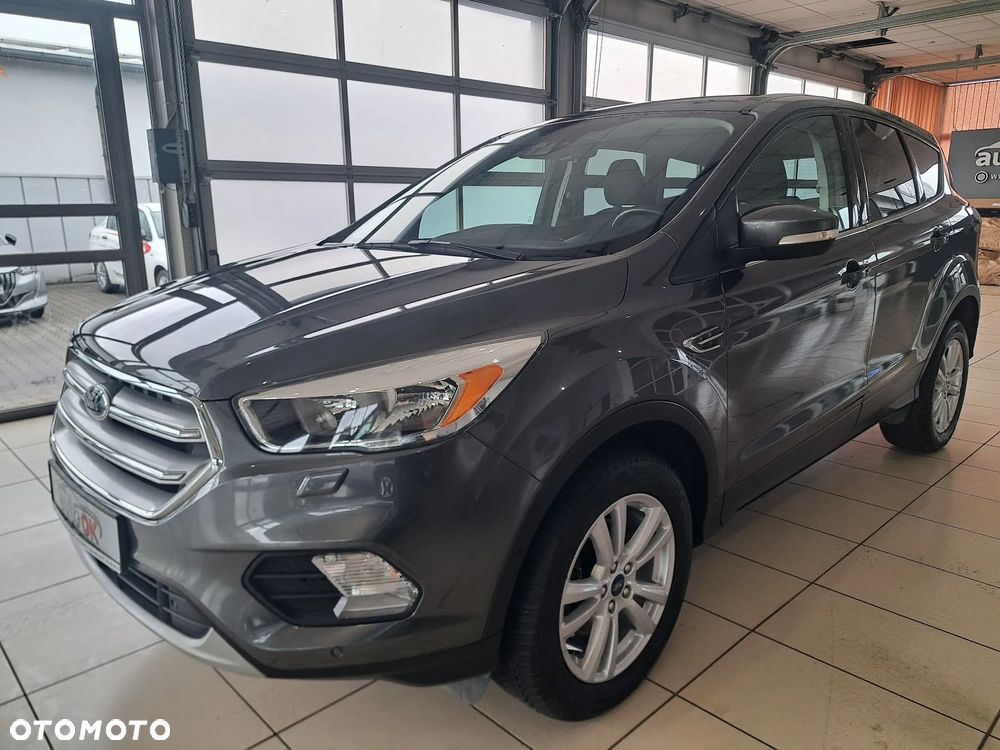 Ford Kuga 1.5 EcoBoost FWD Edition ASS GPF