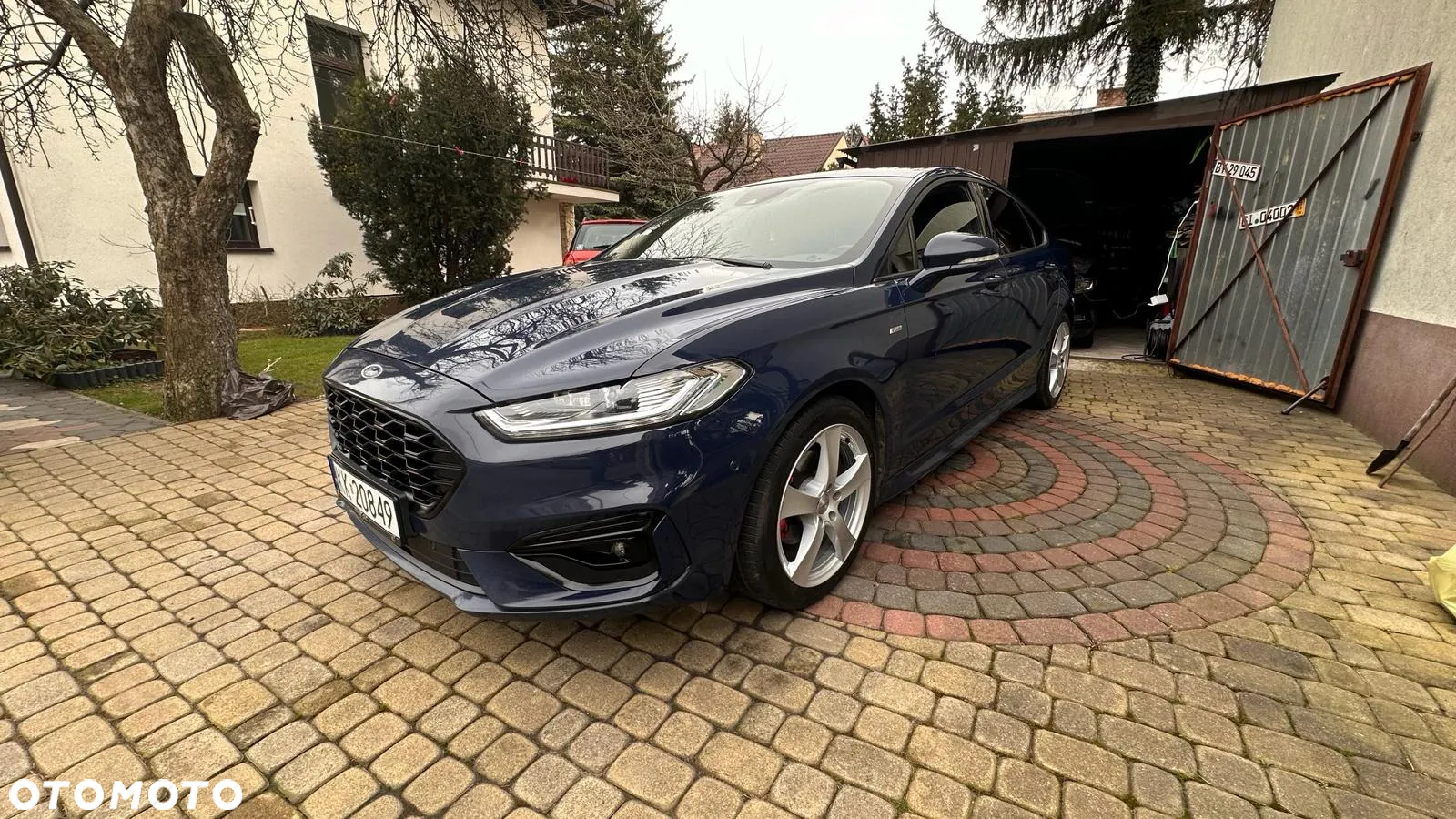 Ford Mondeo 2.0 EcoBlue ST-Line X - 9