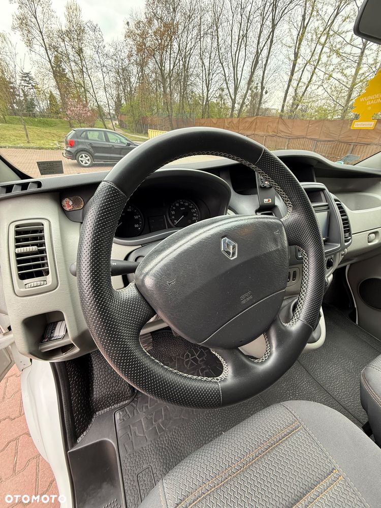 Renault Trafic 2 long - 15