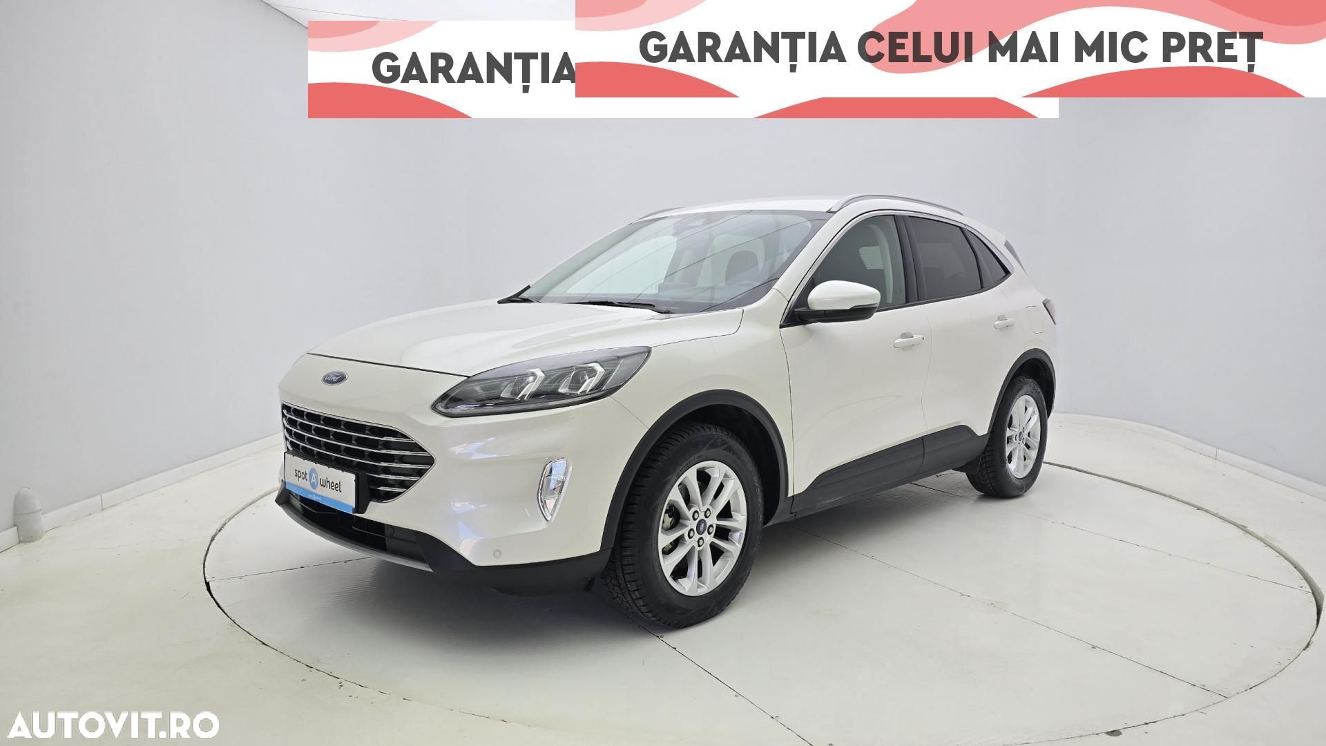 Ford Kuga 2.5 Duratec FHEV FWD Titanium - 1
