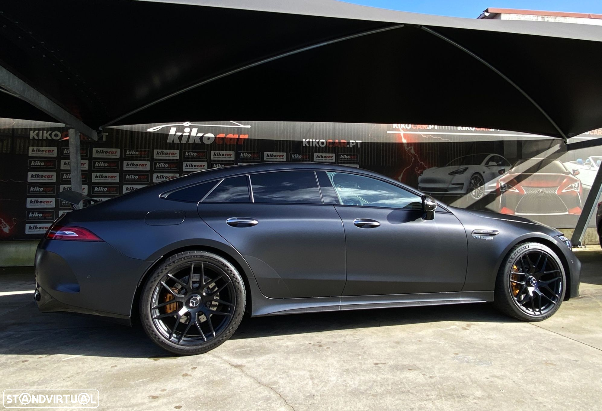 Mercedes-Benz AMG GT - 9