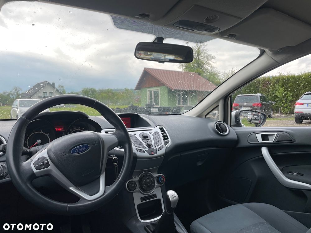 Ford Fiesta 1.25 Platinium X EU5 - 12
