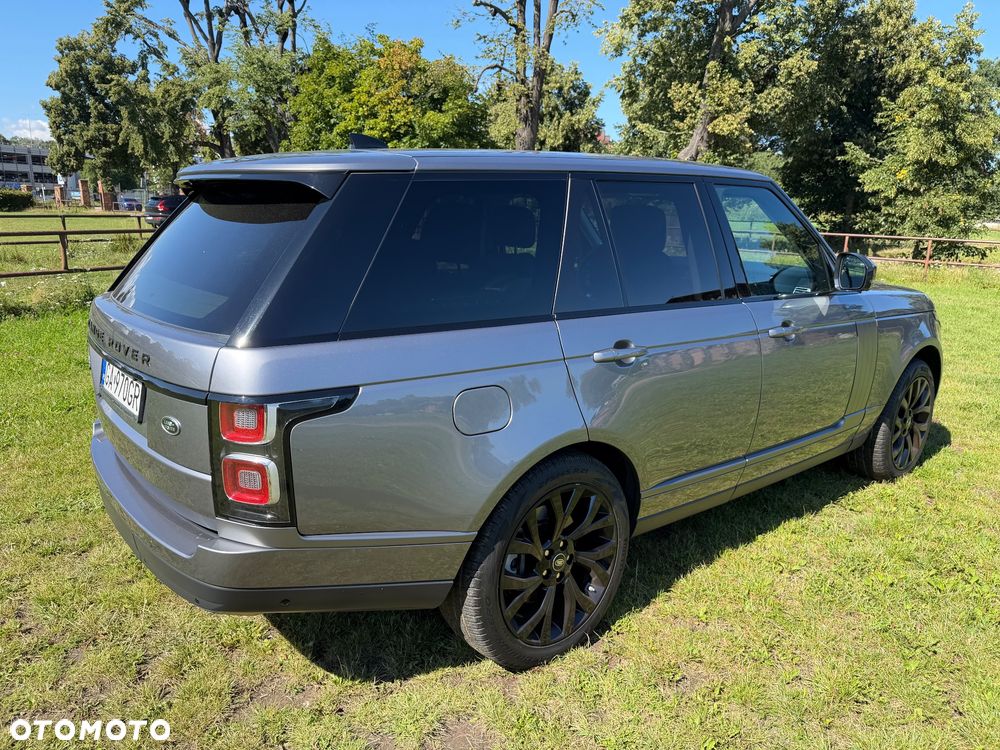 Land Rover Range Rover 3.0 I6 Vogue - 10