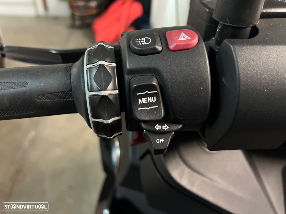 BMW C 400 X Sport - 5