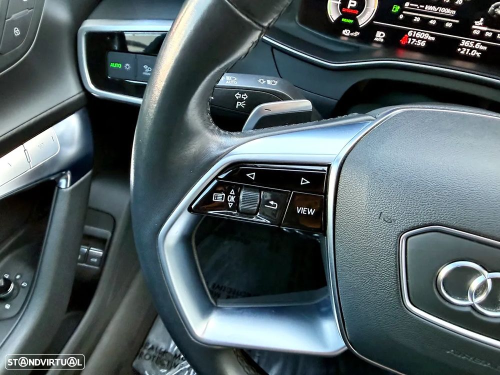 Audi A6 Avant 50 TFSIe quattro S tronic - 16