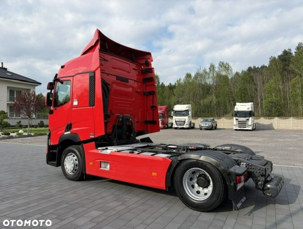 Renault T 440, Silnik 13L Standard - 13