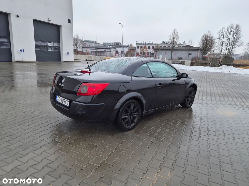 Renault Megane 1.9 dCi Coupe-Cabriolet Luxe Privilege - 6