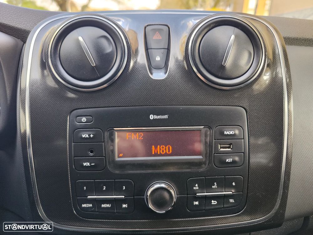 Dacia Logan MCV SCe 75 Access - 30