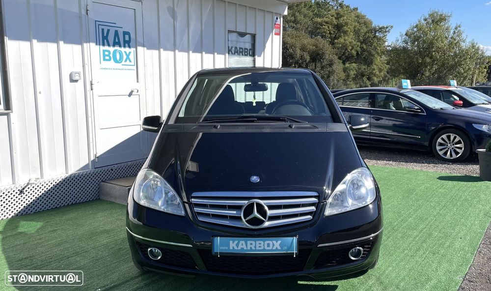 Mercedes-Benz A 180 CDi Avantgarde - 3