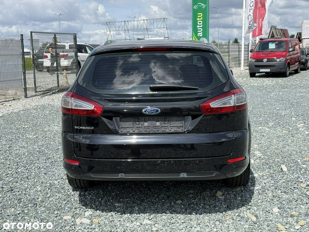 Ford Mondeo 2.0 TDCI Business Edition - 8
